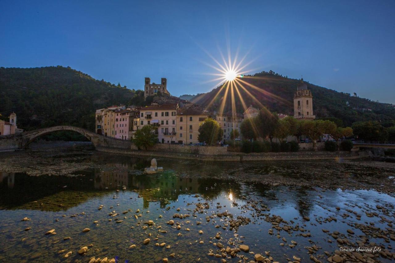 Stardust - Bedbluesky Villa Dolceacqua Dış mekan fotoğraf