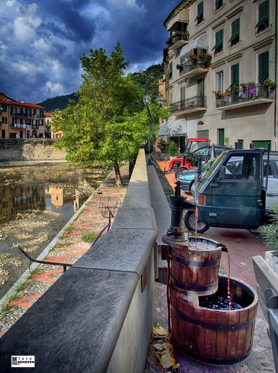 Stardust - Bedbluesky Villa Dolceacqua Dış mekan fotoğraf