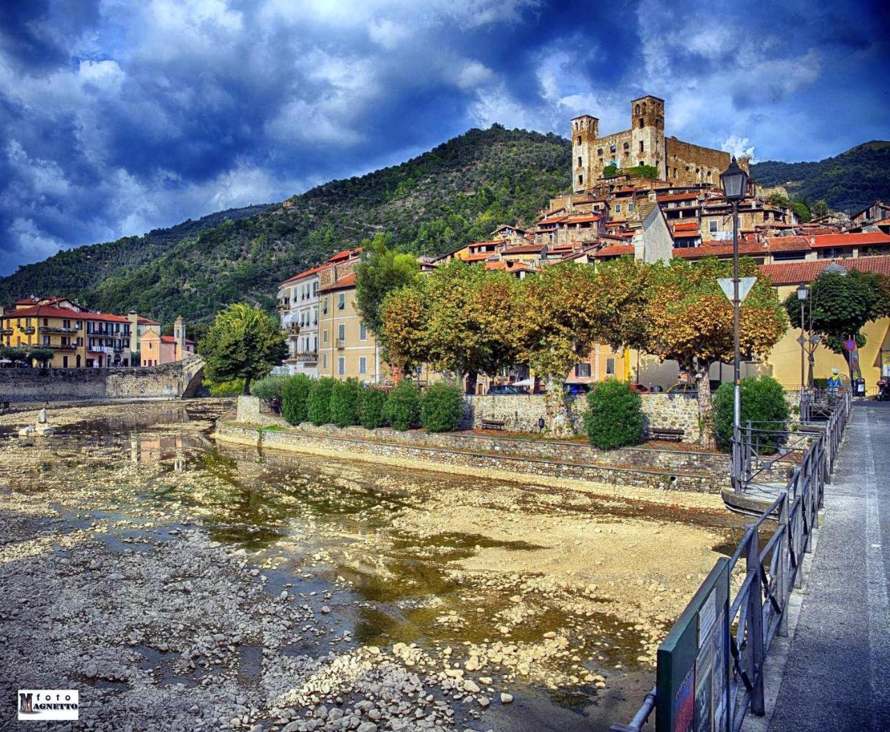 Stardust - Bedbluesky Villa Dolceacqua Dış mekan fotoğraf