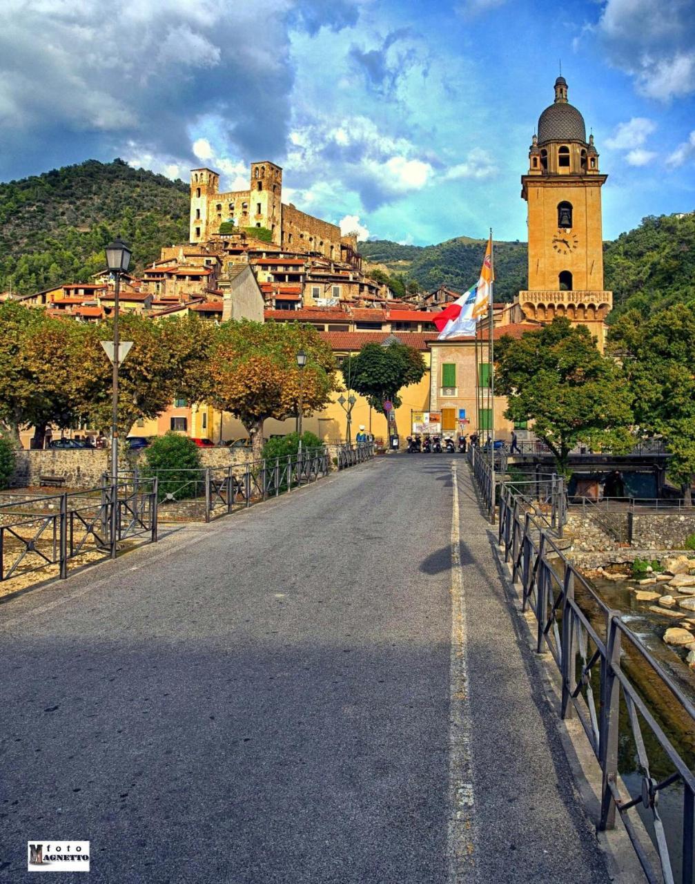 Stardust - Bedbluesky Villa Dolceacqua Dış mekan fotoğraf