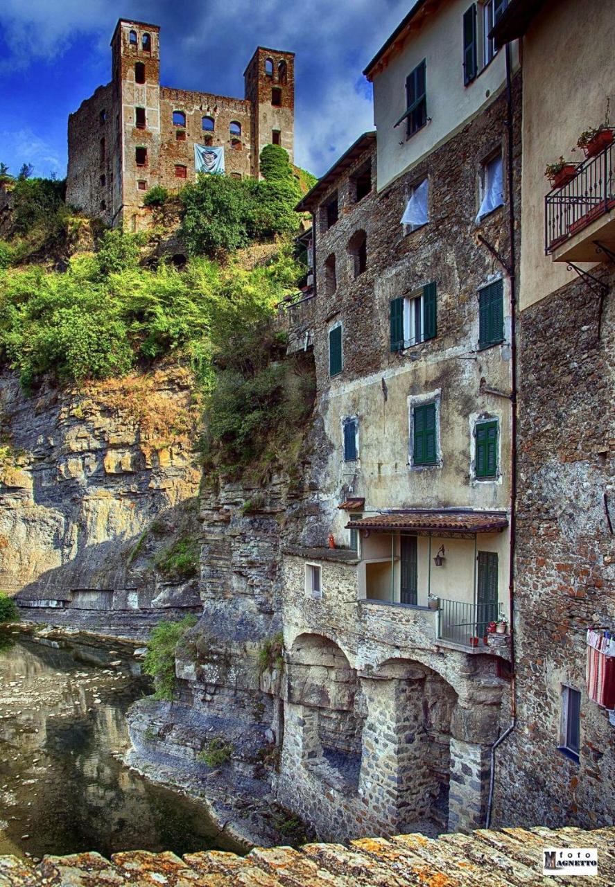 Stardust - Bedbluesky Villa Dolceacqua Dış mekan fotoğraf