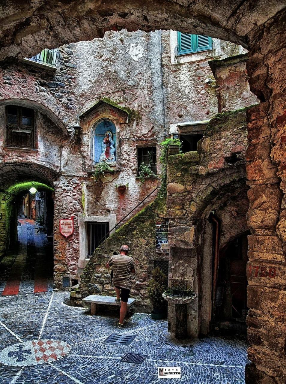 Stardust - Bedbluesky Villa Dolceacqua Dış mekan fotoğraf
